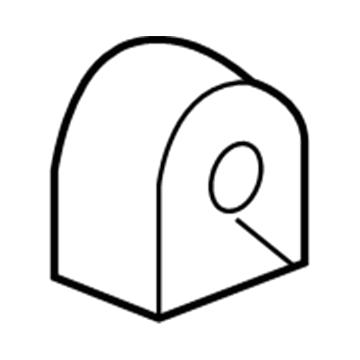 Chevy Equinox Sway Bar Bushing - 25918986