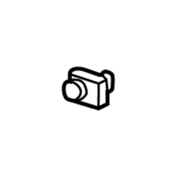 GMC Envoy Seat Switch - 88949387