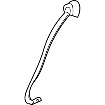 Cadillac Seville Seat Belt - 88893403