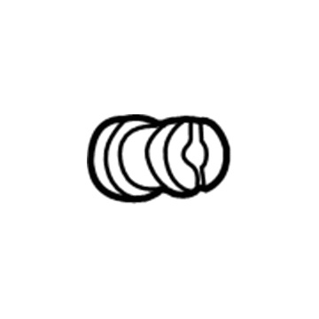 Buick Oil Pressure Switch - 19244517