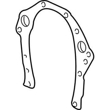 Saturn Timing Cover Gasket - 10189276