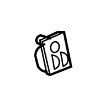 Chevy 10195571 Switch