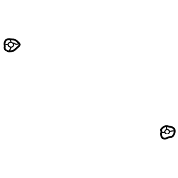 Buick 15144442 Tie Down Hook