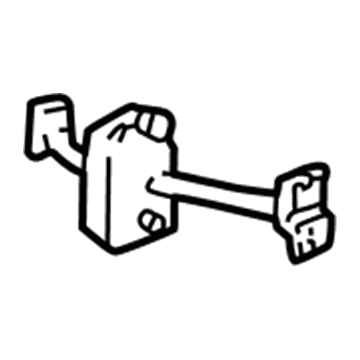 GMC C1500 Door Check - 15992706