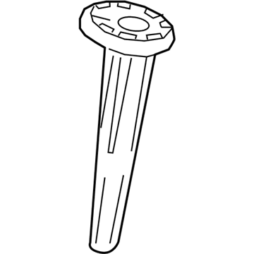 GMC Ignition Coil Boot - 12711622