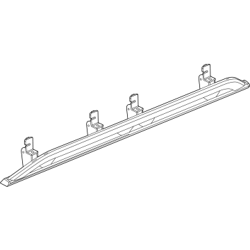 Chevy 85648226 Running Board