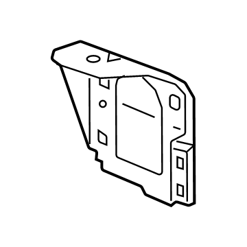 Chevy 85646093 Support Bracket