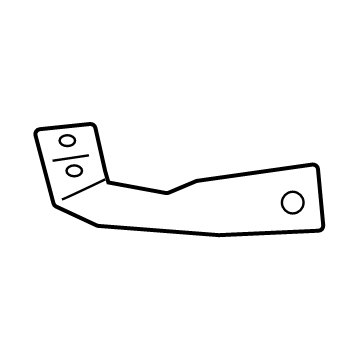 Chevy 84911567 Outer Brace