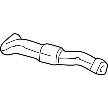 Oldsmobile 10236641 Heat Shield