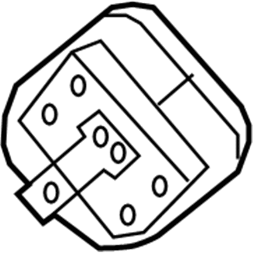 Chevy Aveo Cruise Control Switch - 96943033