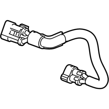 GMC 84179764 Harness