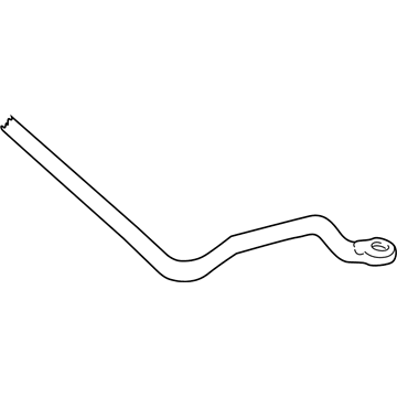 Chevy P30 Sway Bar Kit - 15954478
