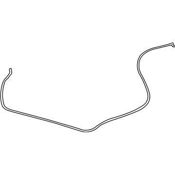 Cadillac CTS Antenna Cable - 20794185