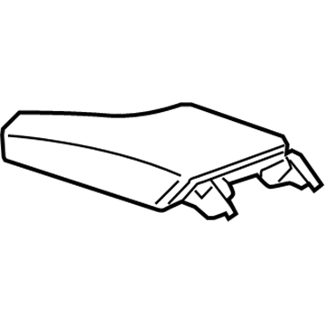 GM 13270378 Armrest GM 13270378 Armrest