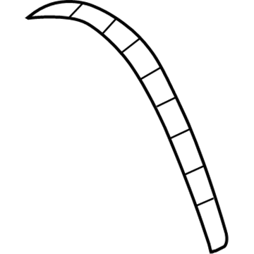 Oldsmobile Timing Cover Gasket - 14090026