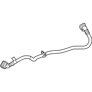 Chevy 84848015 Evaporator Tube