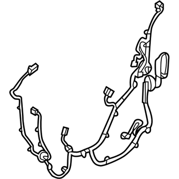 Chevy 84318603 Harness
