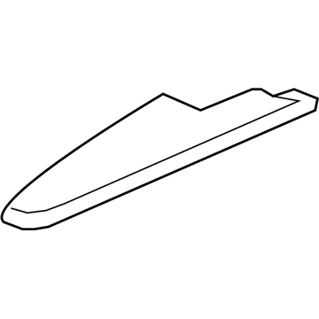 Buick 15282230 Front Cover