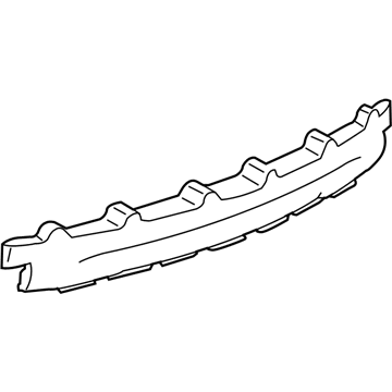 Saturn 96660293 Energy Absorber