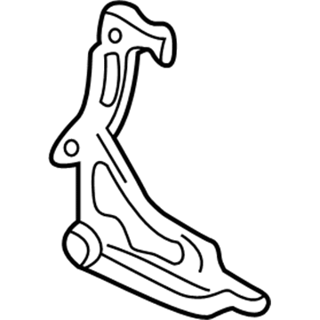 Chevy Corvette Liftgate Hinge - 10426104