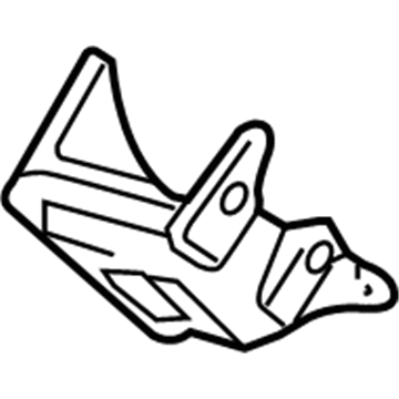 Buick 15220993 Bracket
