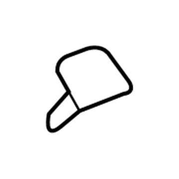 Buick 11570701 Spoiler Stud