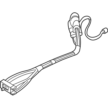 Chevy Express 2500 Ignition Switch - 26047332