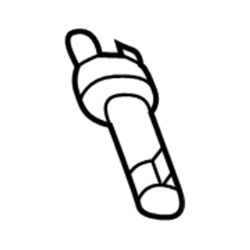 Cadillac Ignition Lock Assembly - 15815961