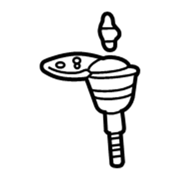 Chevy Express 2500 Ball Joint - 19210782