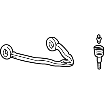 GMC Savana 2500 Control Arm - 25793553