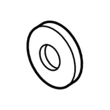 Oldsmobile 26060504 Retainer