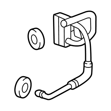 Chevy 84350784 Valve