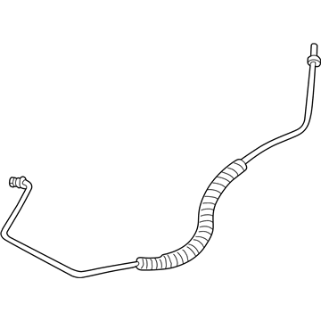 Buick Century Hydraulic Hose - 26068599