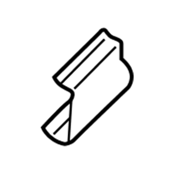 GMC 26003553 Reservoir Retainer