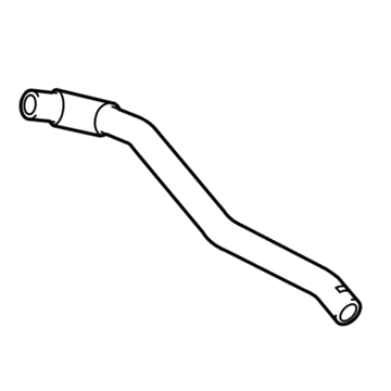 Chevy Sonic Cooling Hose - 96958204