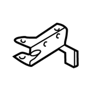 GM 15007500 Bracket