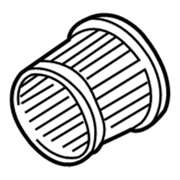 Buick Skyhawk A/C Condenser Fan - 3094157