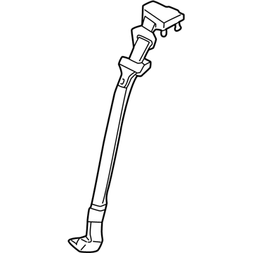 Oldsmobile Intrigue Seat Belt - 88899031