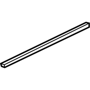 Saturn Vue Door Seal - 15806601