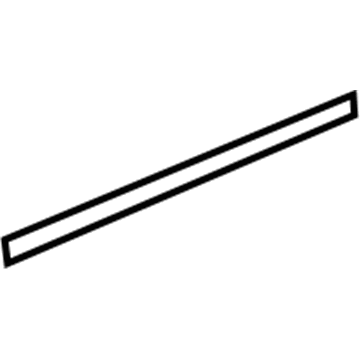 Saturn Vue Weather Strip - 22698584