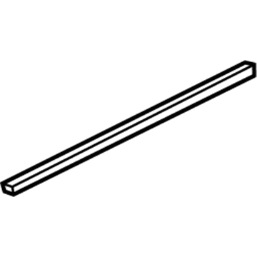 Saturn Vue Door Seal - 22730465