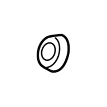 Chevy 15052228 Inlet Pipe Cap