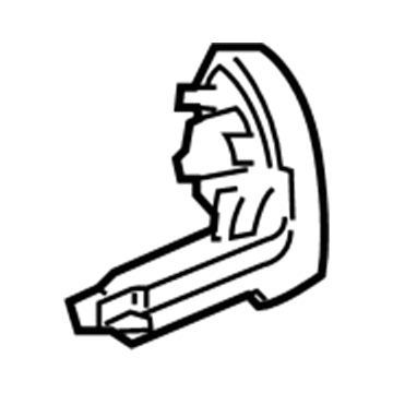 Saturn Body Control Module - 25807440