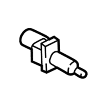 Cadillac 10170430 Stoplamp Switch