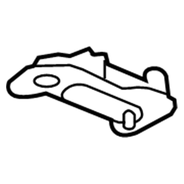 Pontiac 10385877 Switch Bracket