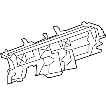GM 20756374 Carrier Housing