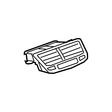 Buick 95437803 Air Vent Grille