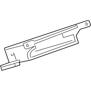 Buick 13263358 Mount Bracket
