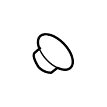 GM 84159506 Tail Lamp Assembly Cap, Rear