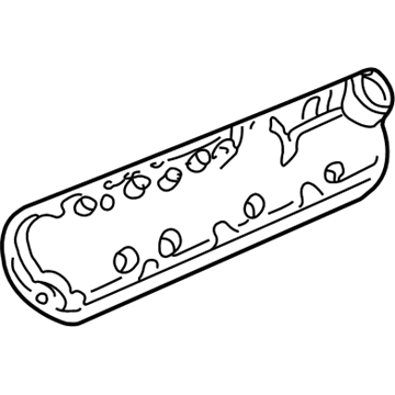 Chevy 12559603 Valve Cover